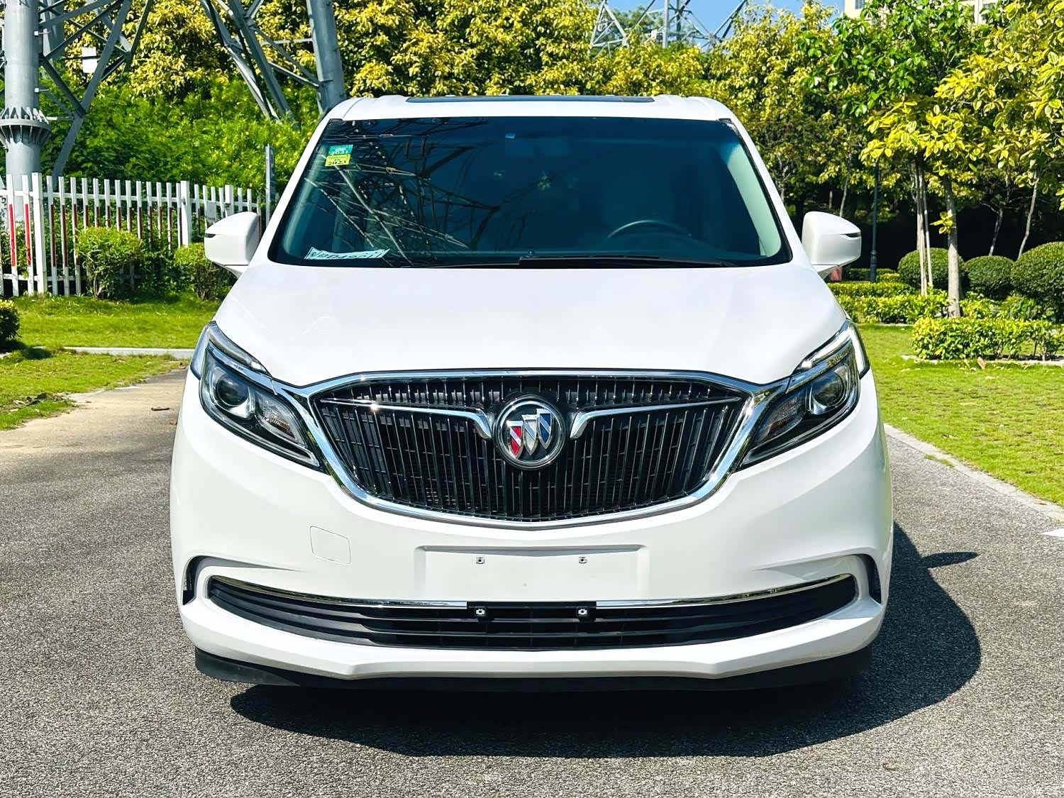 Buick GL8, 2019 2
