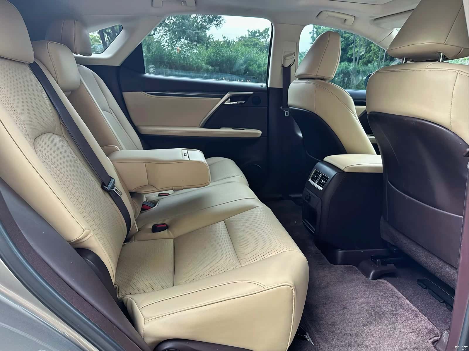 Lexus RX, 2019 22