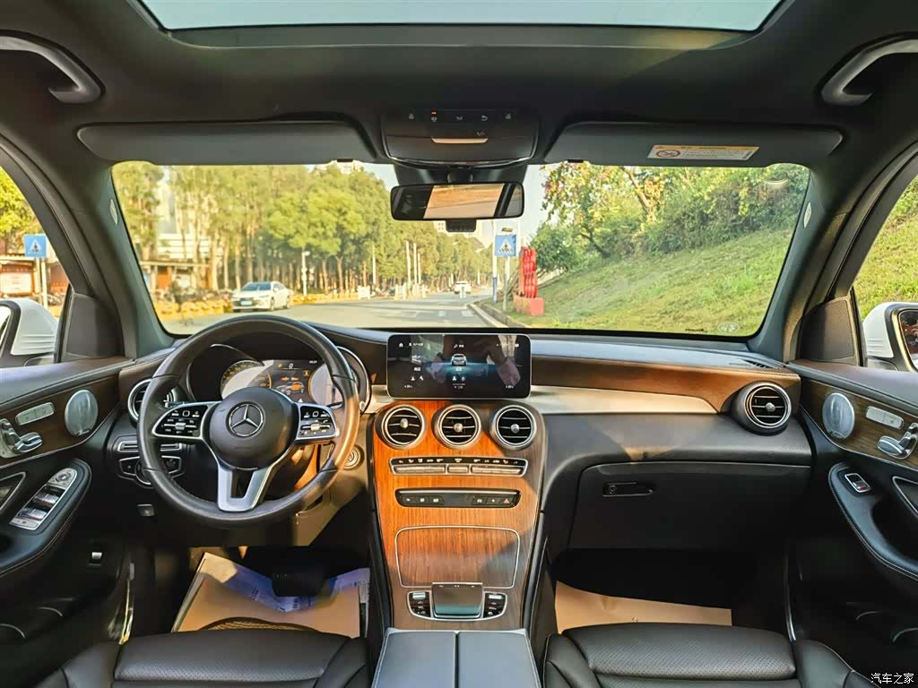 Mercedes-Benz GLC, 2021 8