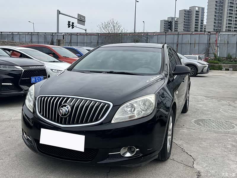 Buick GT, 2013 1