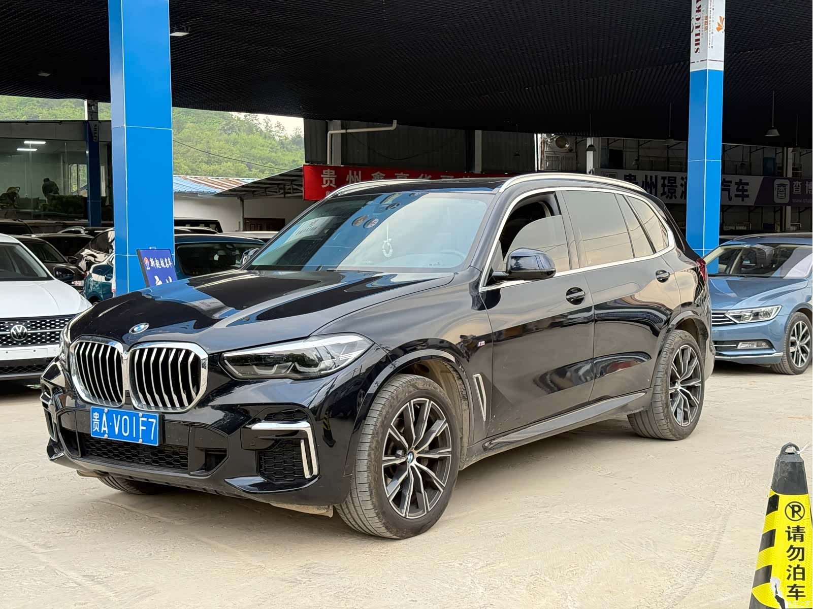 BMW X5, 2023 1
