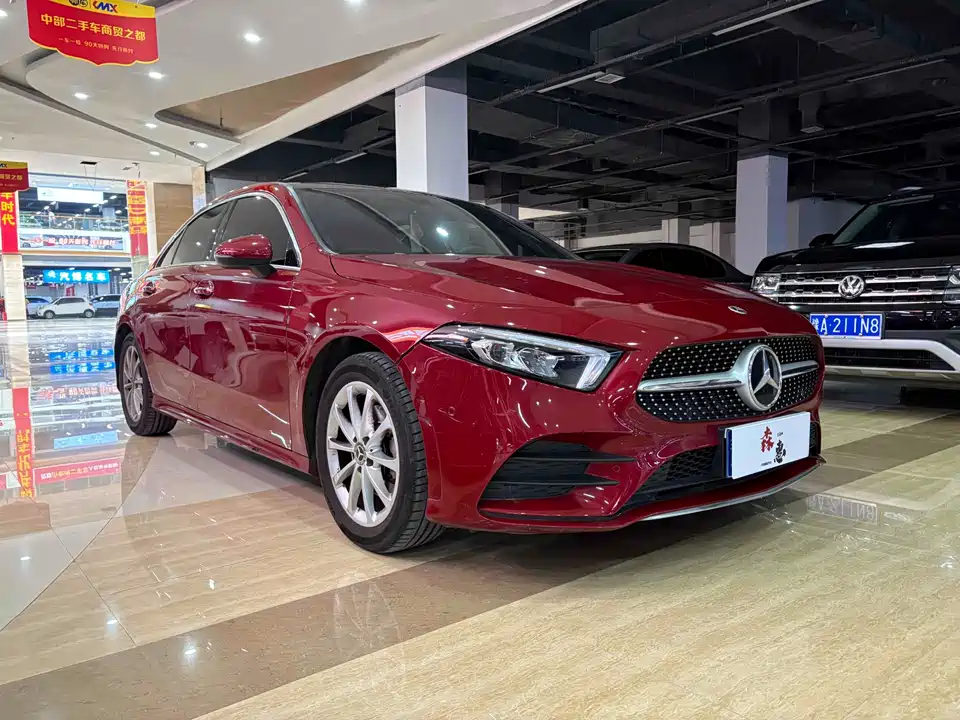 Mercedes-Benz Class A