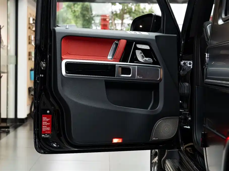 Mercedes-Benz G-class AMG