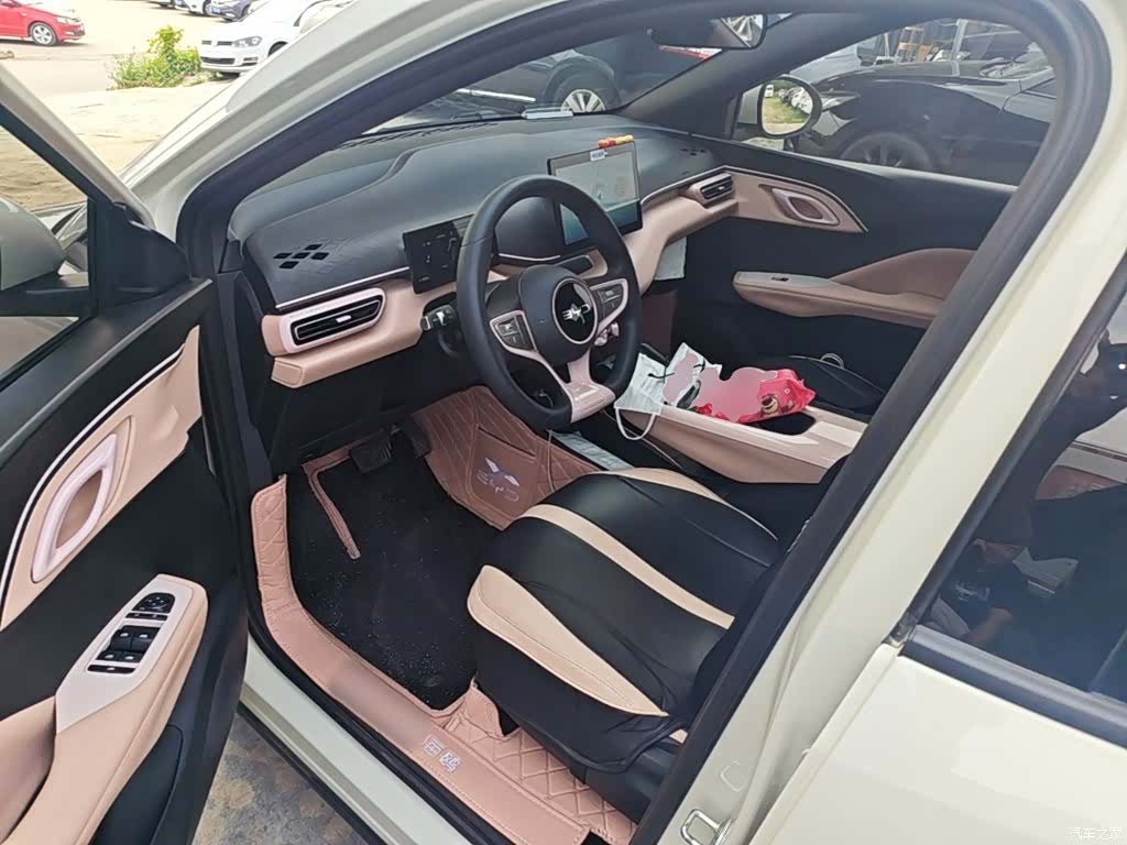BYD Seagull, 2025 16