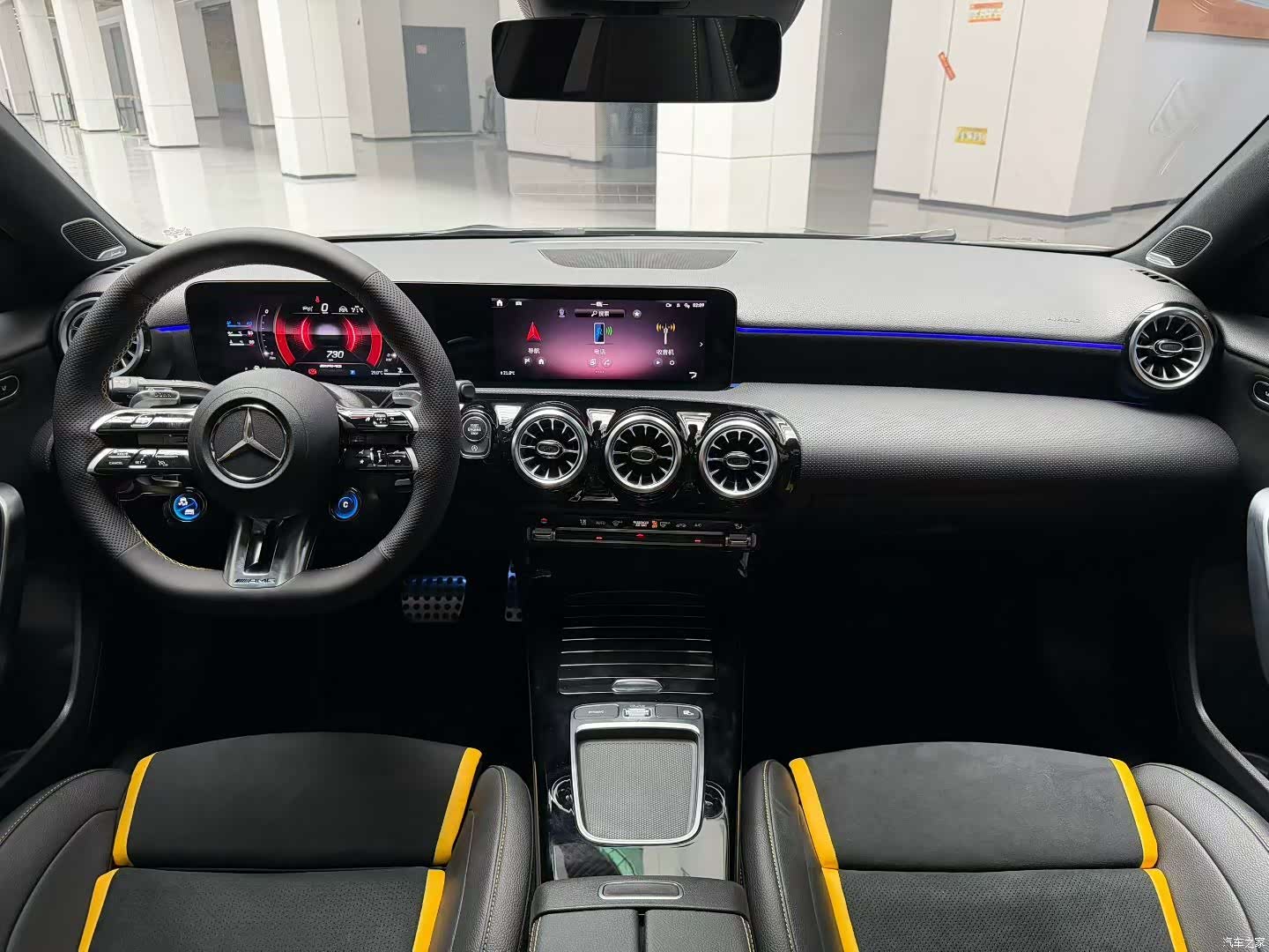Mercedes-Benz A-Class, 2025 7