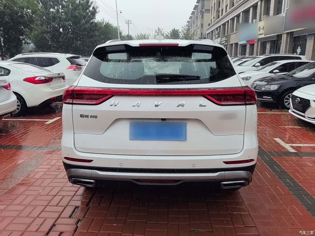 Haval H6, 2024 11