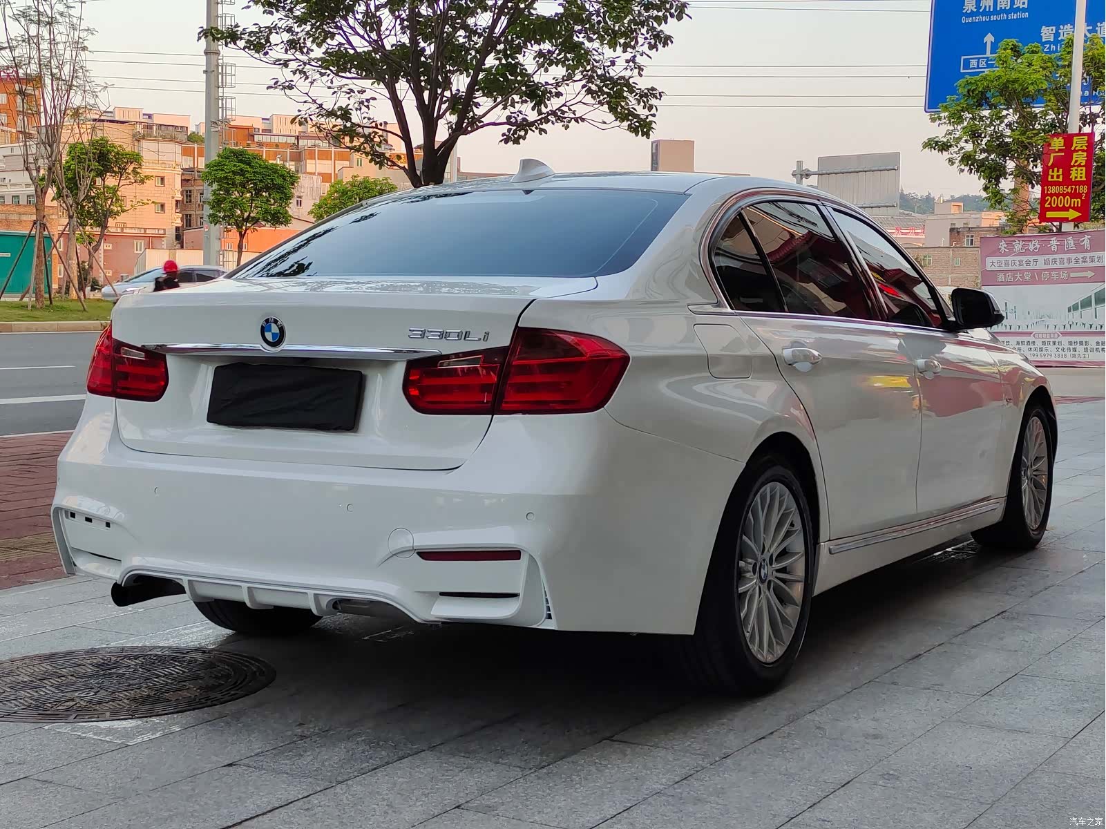 BMW 3 Series, 2014 6