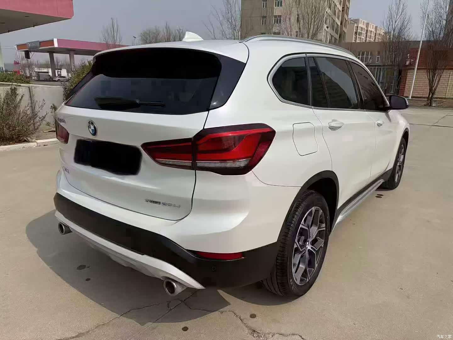 BMW X1, 2021 6