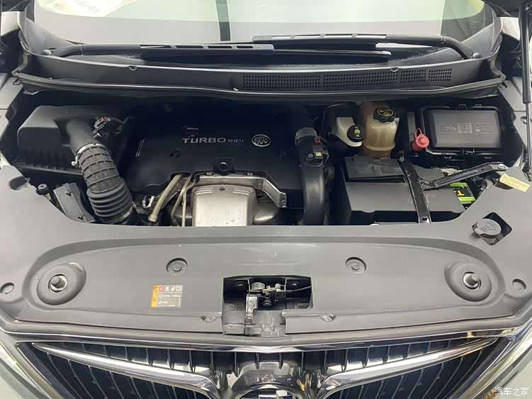 Buick GL8, 2017 18