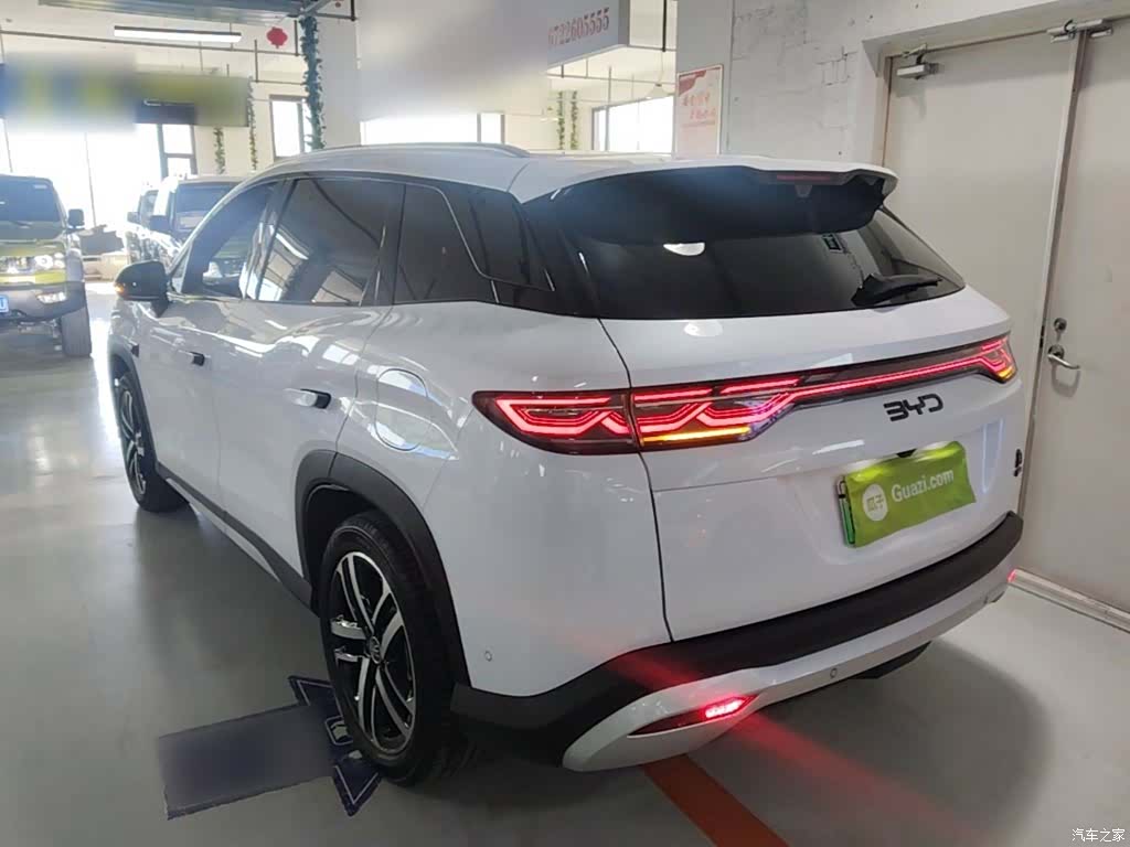BYD Song, 2025 23