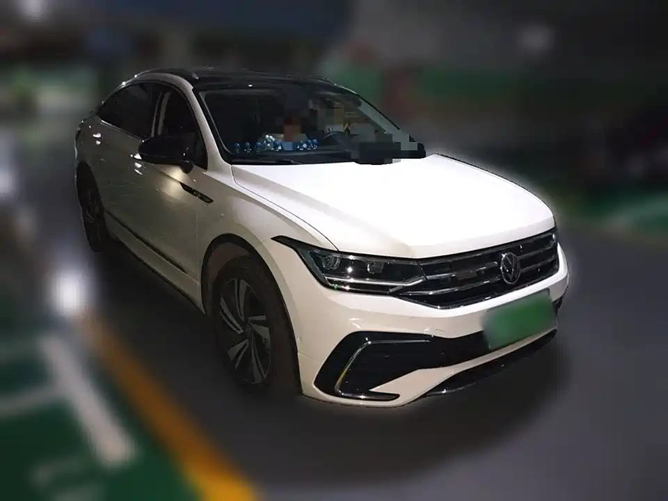 Volkswagen Tiguan X