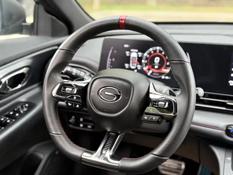 Trumpchi Shadow Leopard