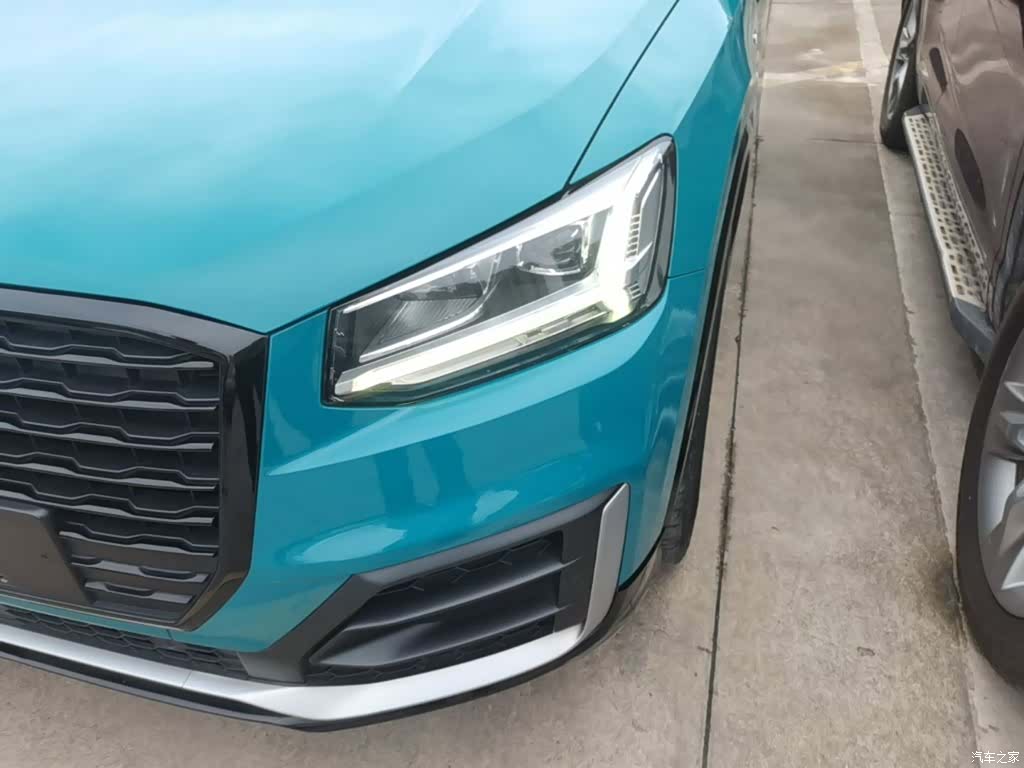 Audi Q2L, 2021 24