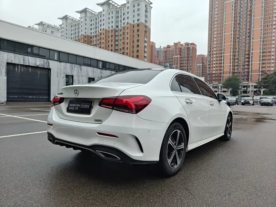 Mercedes-Benz Class A