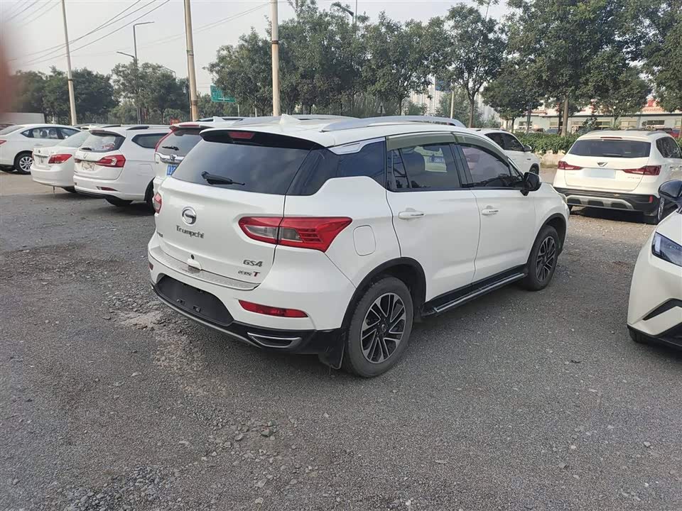 Trumpchi Trumpchi GS4