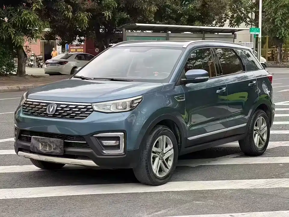 Changan CS55