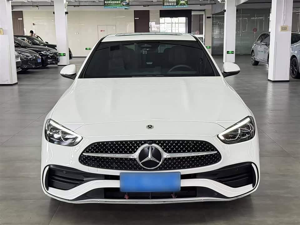 Mercedes-Benz Class C