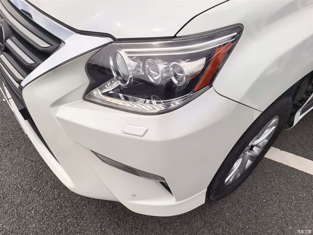 Lexus GX, 2015 24