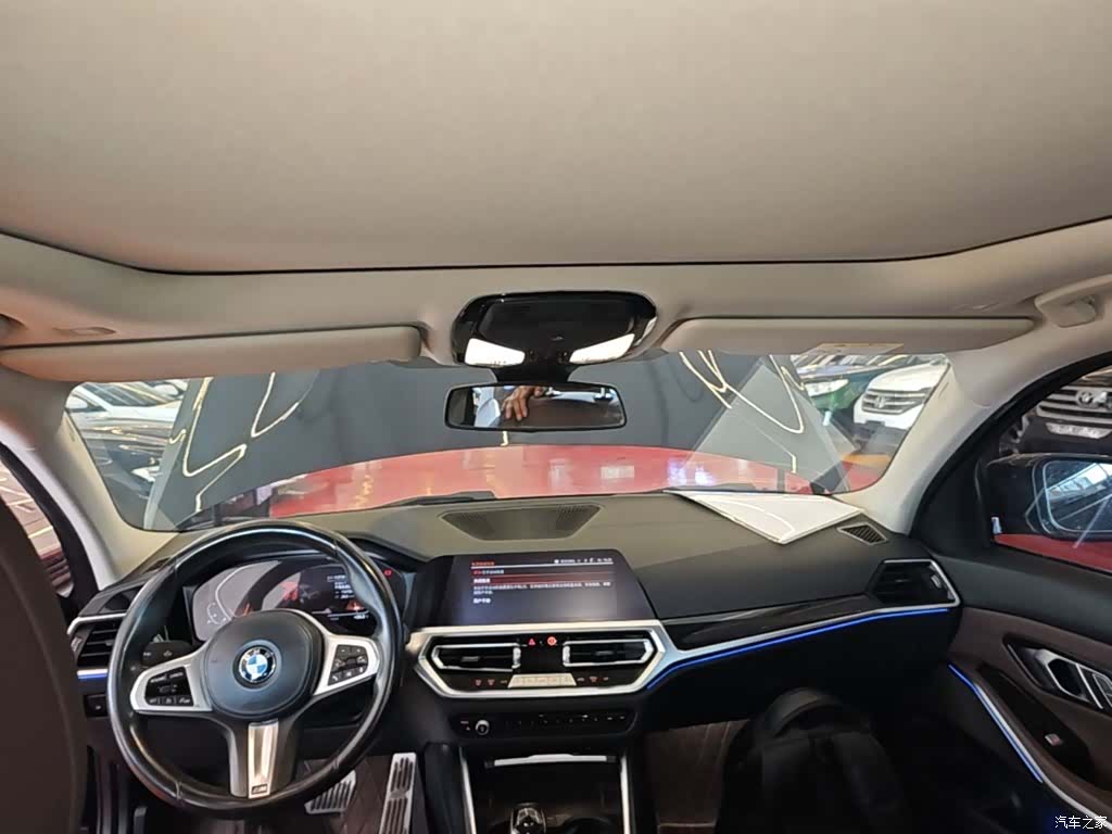 BMW 3 Series, 2021 18