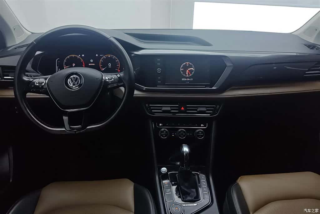 Volkswagen Tharu, 2018 12