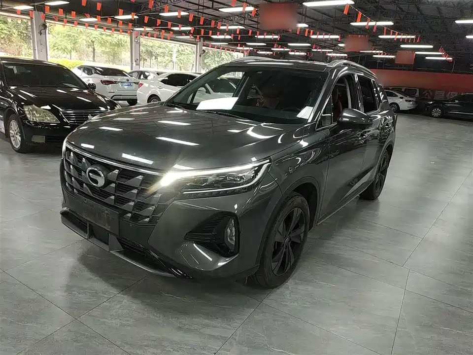 Trumpchi Trumpchi GS4