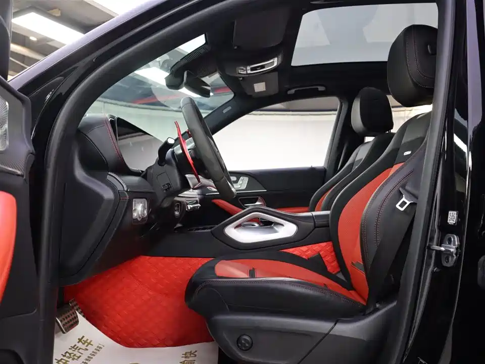 Mercedes-Benz GLE AMG