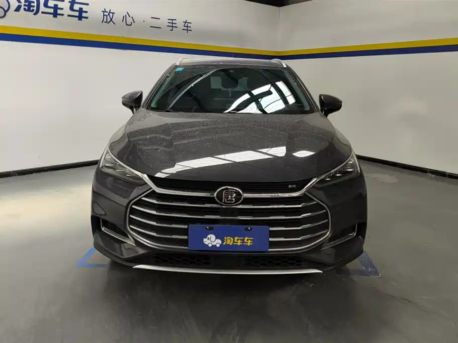 BYD Tang BYD Tang
