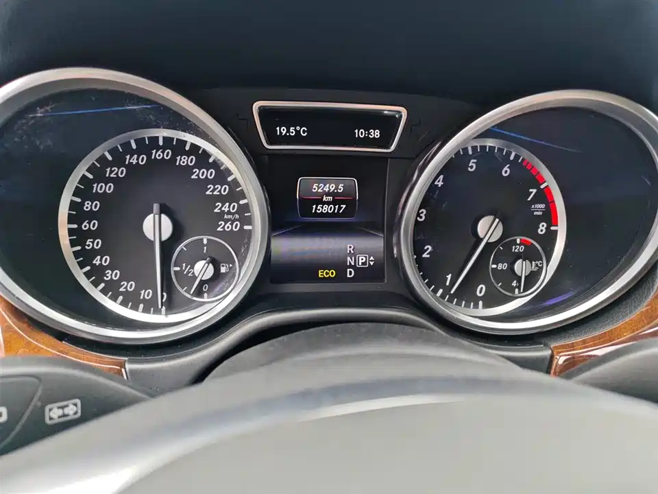 Mercedes-Benz M class