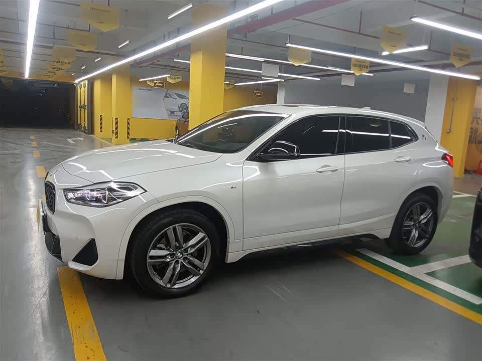 BMW X2