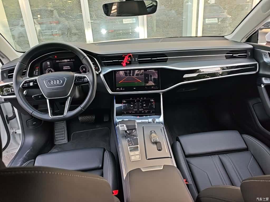 Audi A7, 2024 10