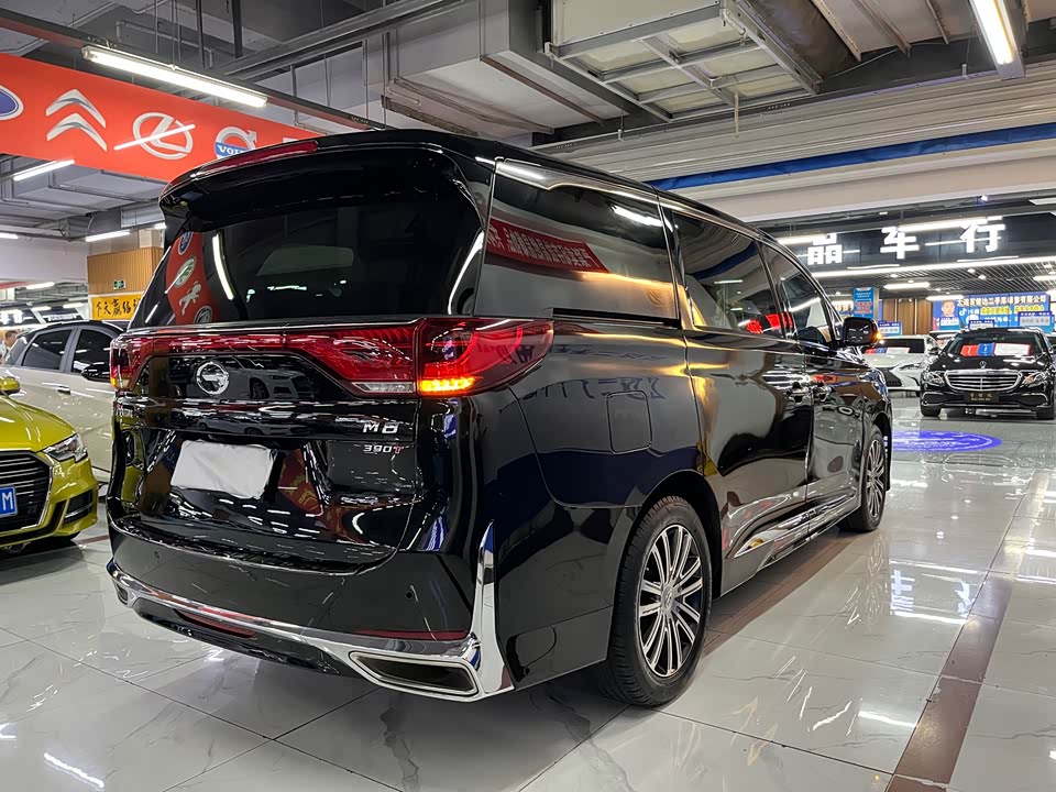 Trumpchi Trumpchi M8