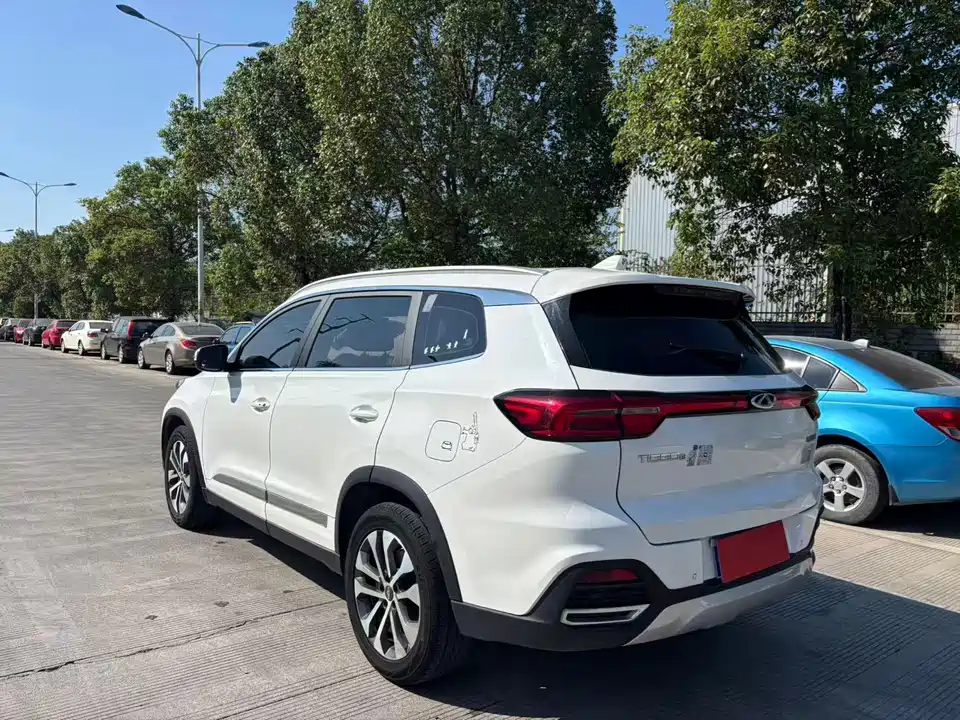 Chery Tiggo 8