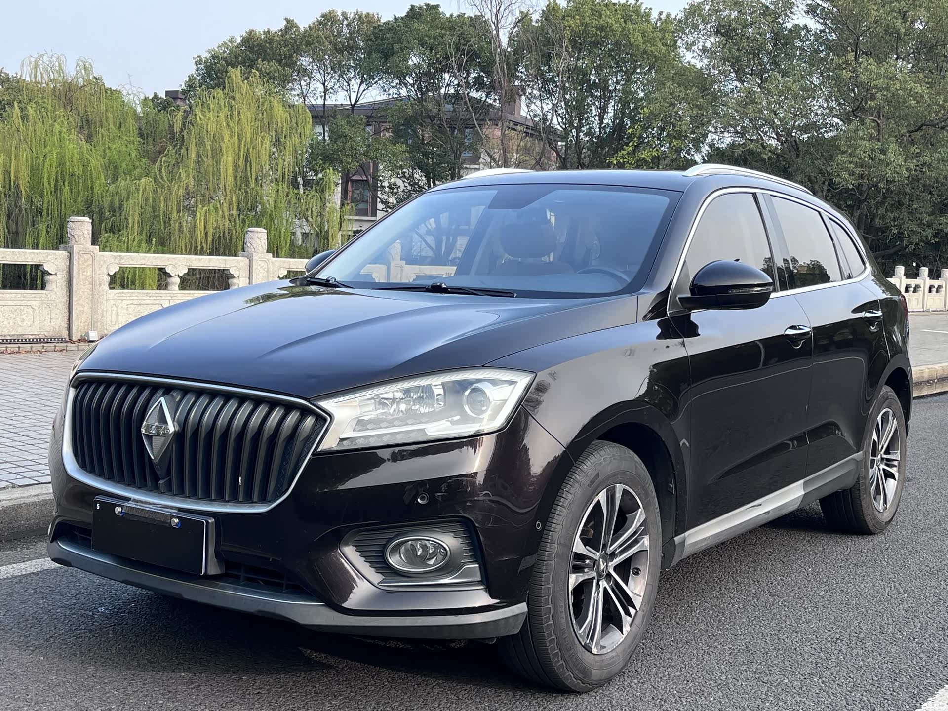BaoWoQiChe BX7