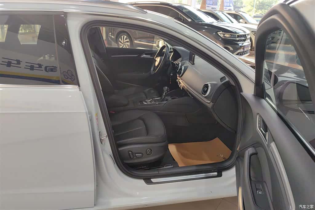 Audi A3, 2019 8