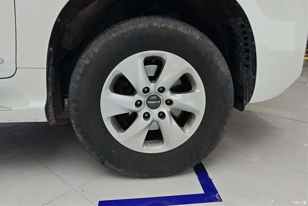Haval H9, 2021 6