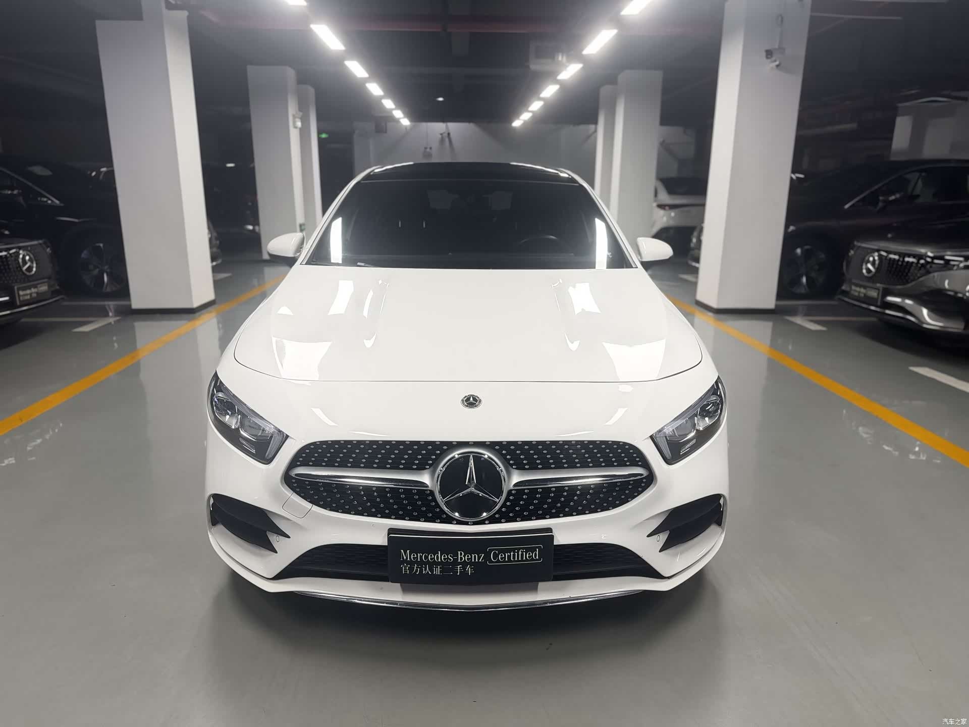 Mercedes-Benz A-Class, 2023 2