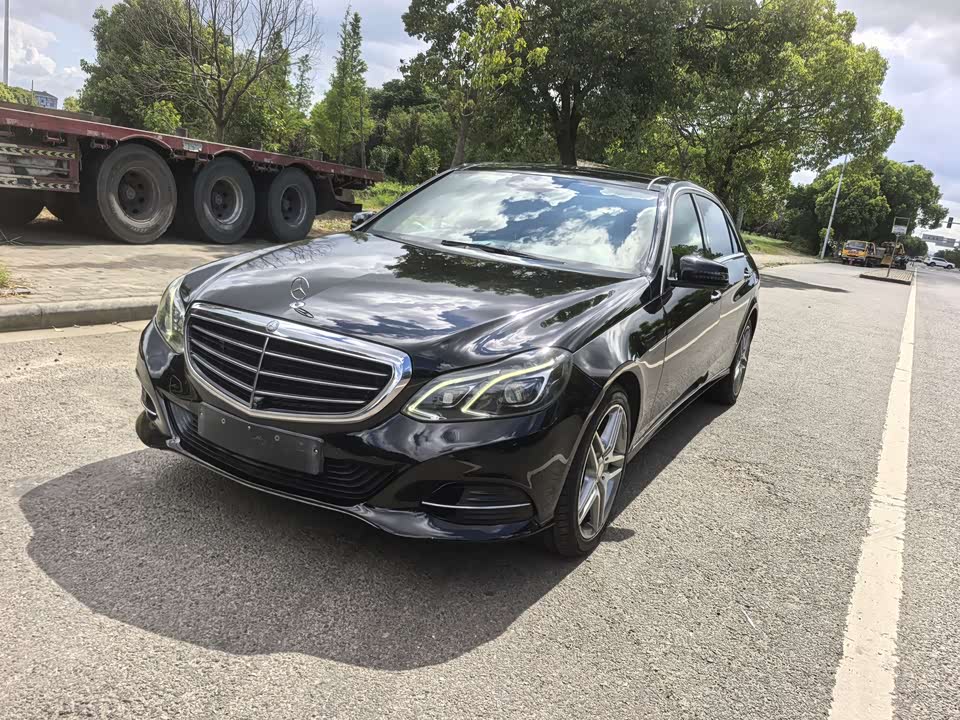 Mercedes-Benz E-class Mercedes-Benz E-class