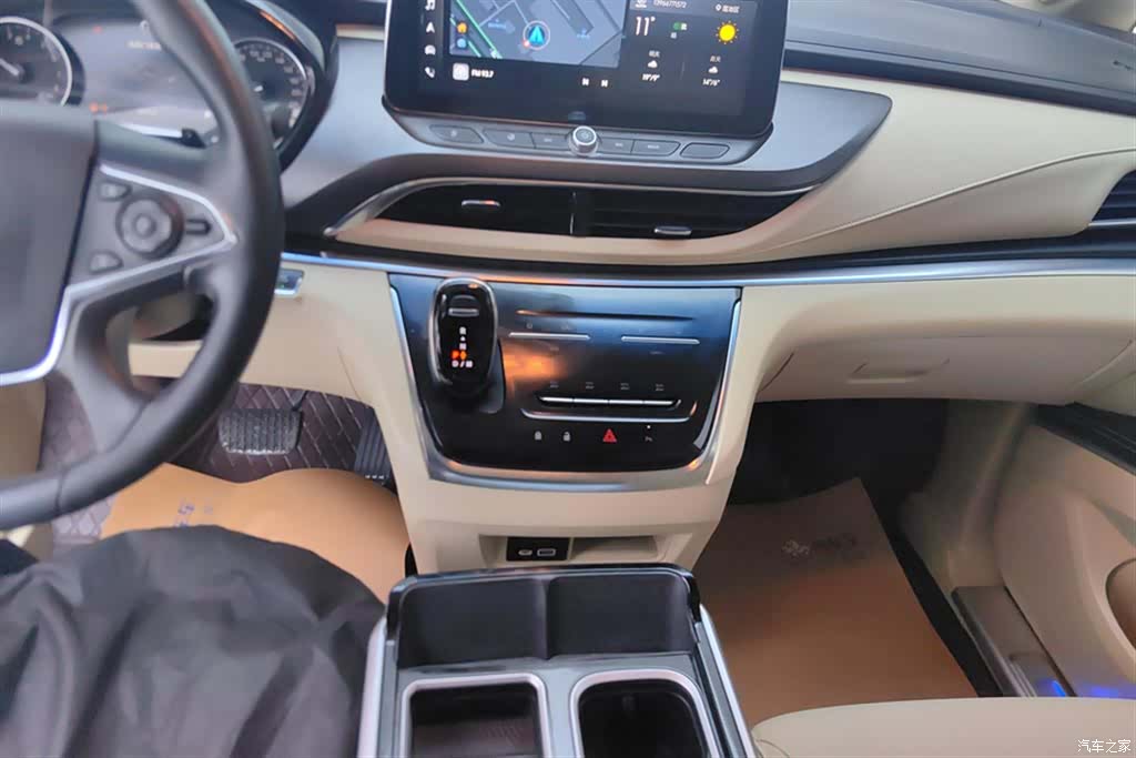 Buick GL8, 2023 16