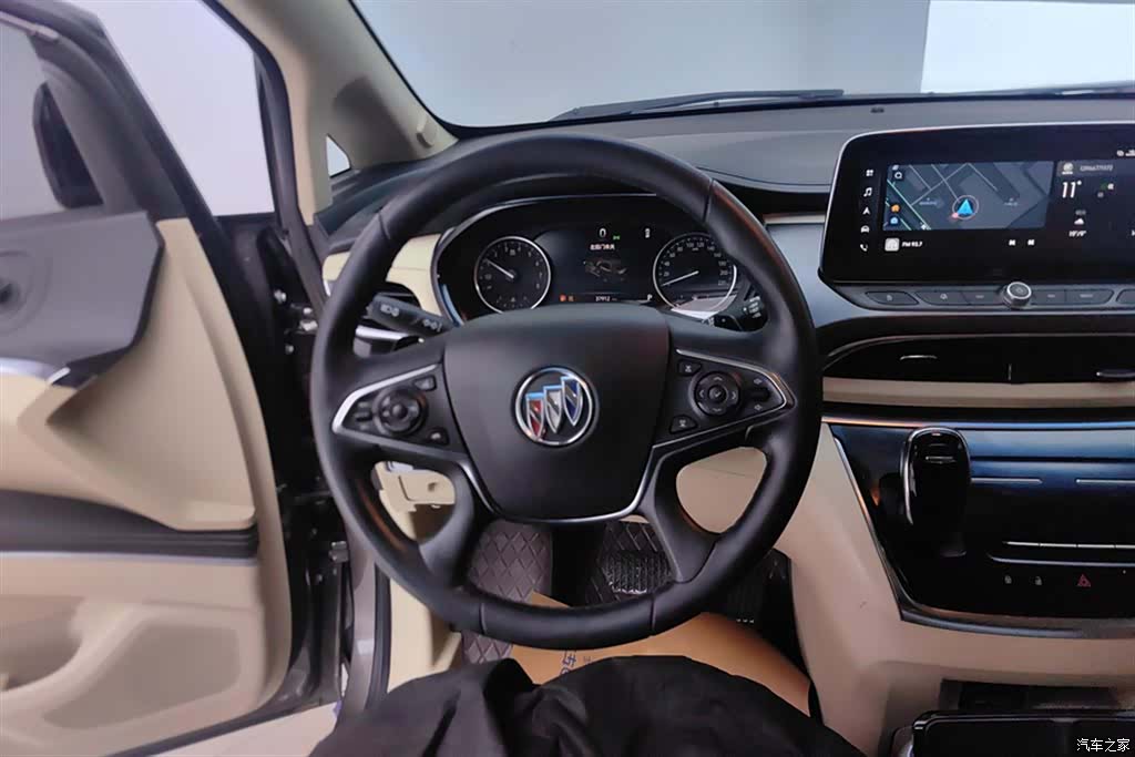 Buick GL8, 2023 15