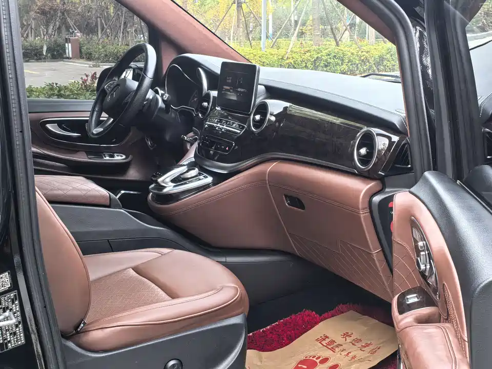 Mercedes-Benz V-class