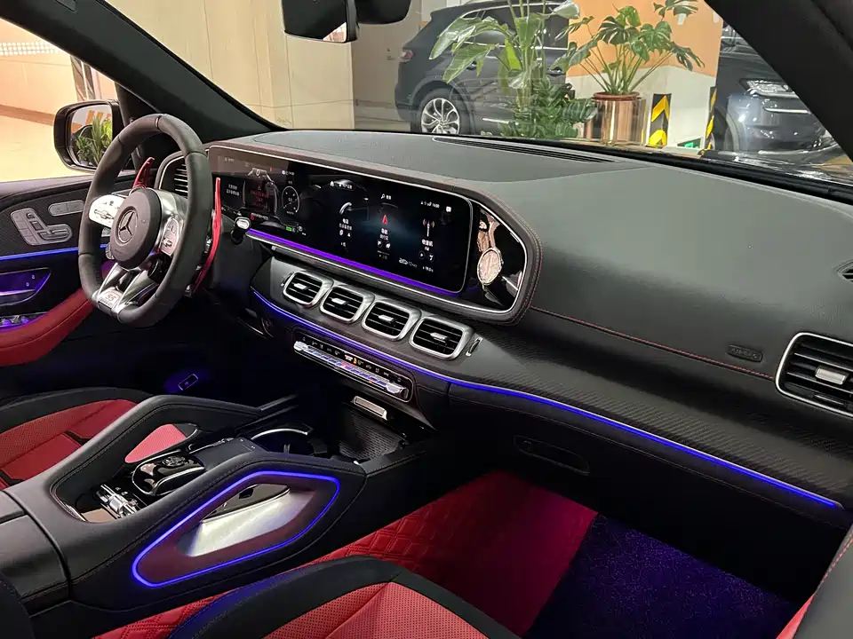 Mercedes-Benz GLE AMG