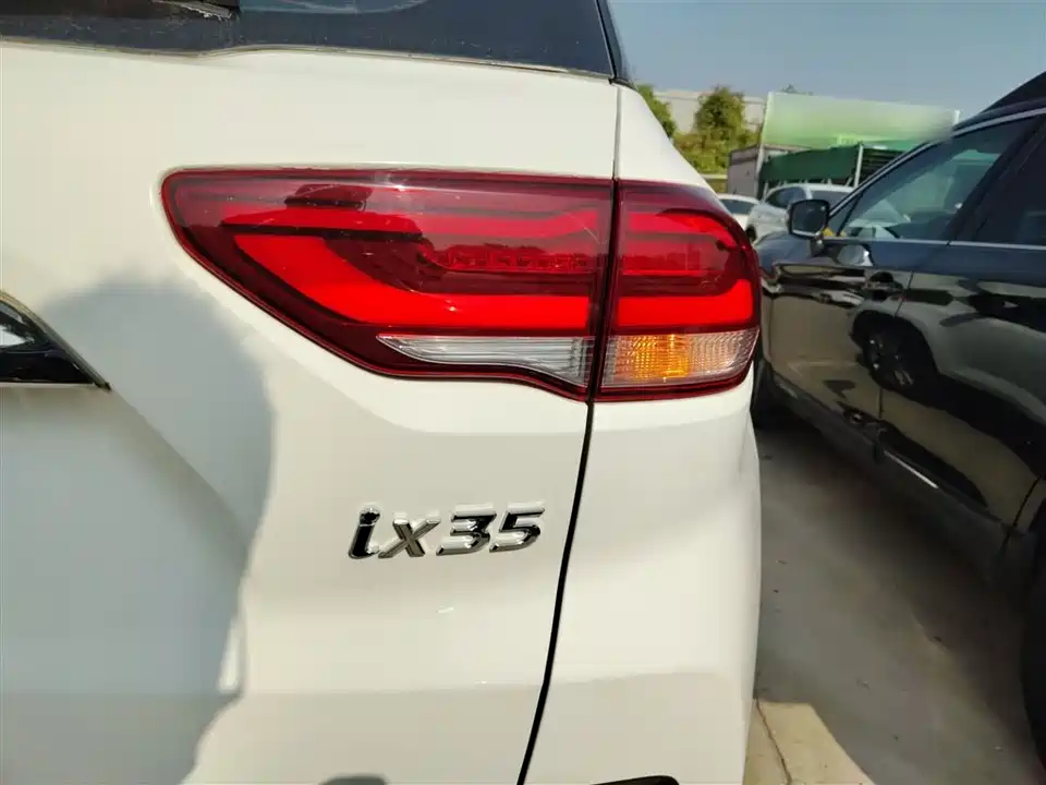 Hyundai Beijing ix35