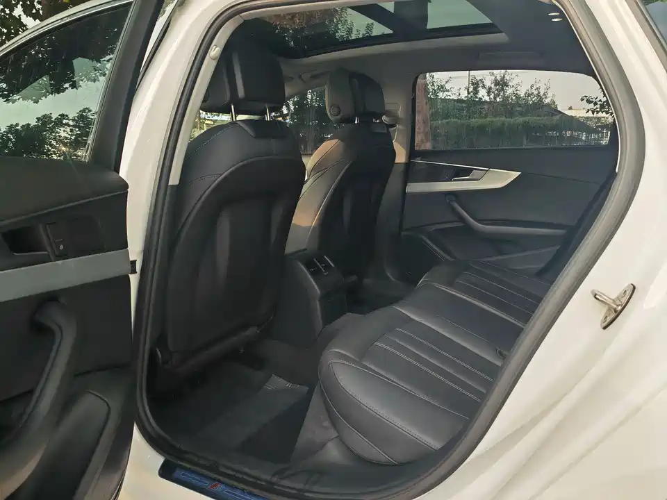 Audi A4L Audi A4L