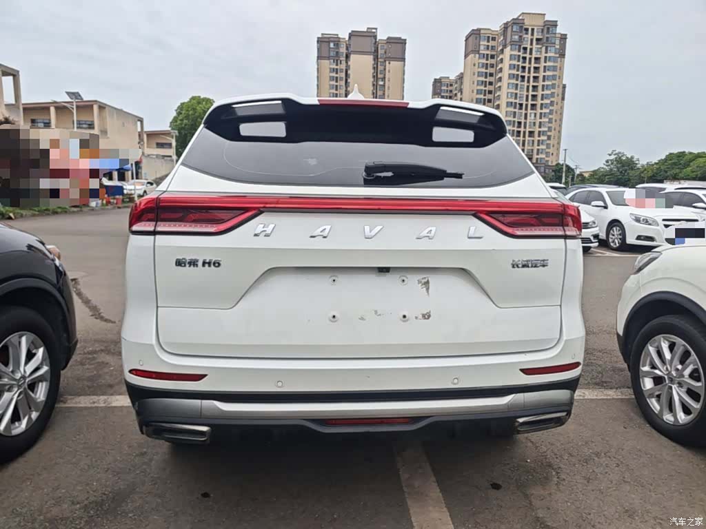 Haval H6, 2022 6