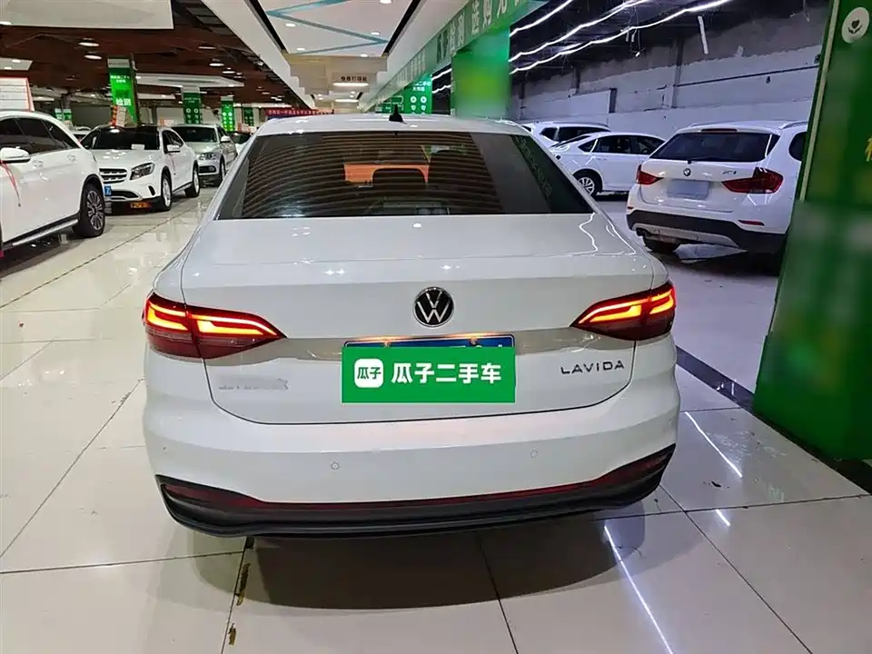 Volkswagen Lavida