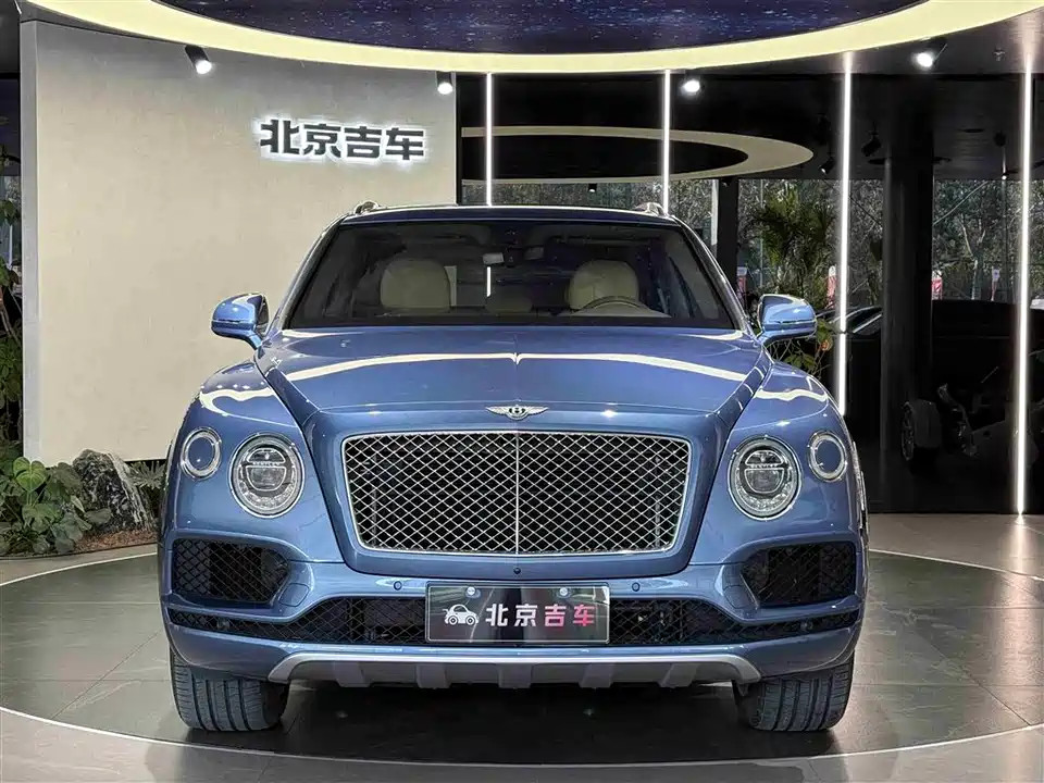 Bentley Tim Yue