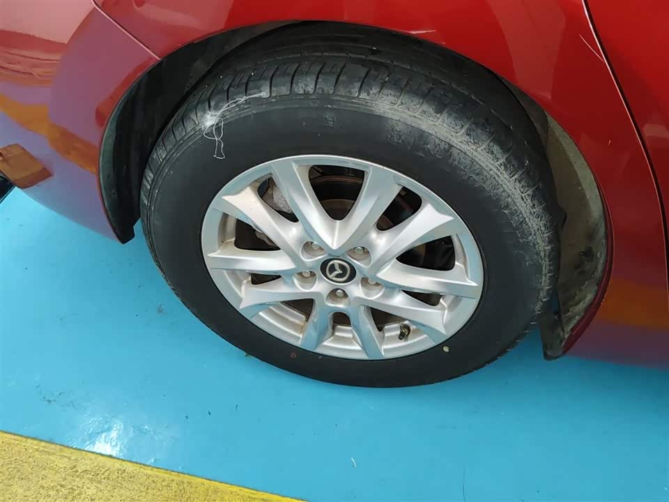 Mazda 3 Angkesaila Mazda 3 Angkesaila