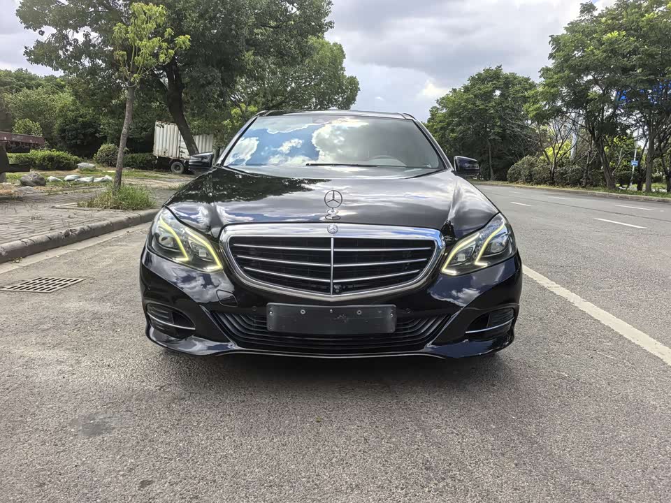 Mercedes-Benz E-class Mercedes-Benz E-class
