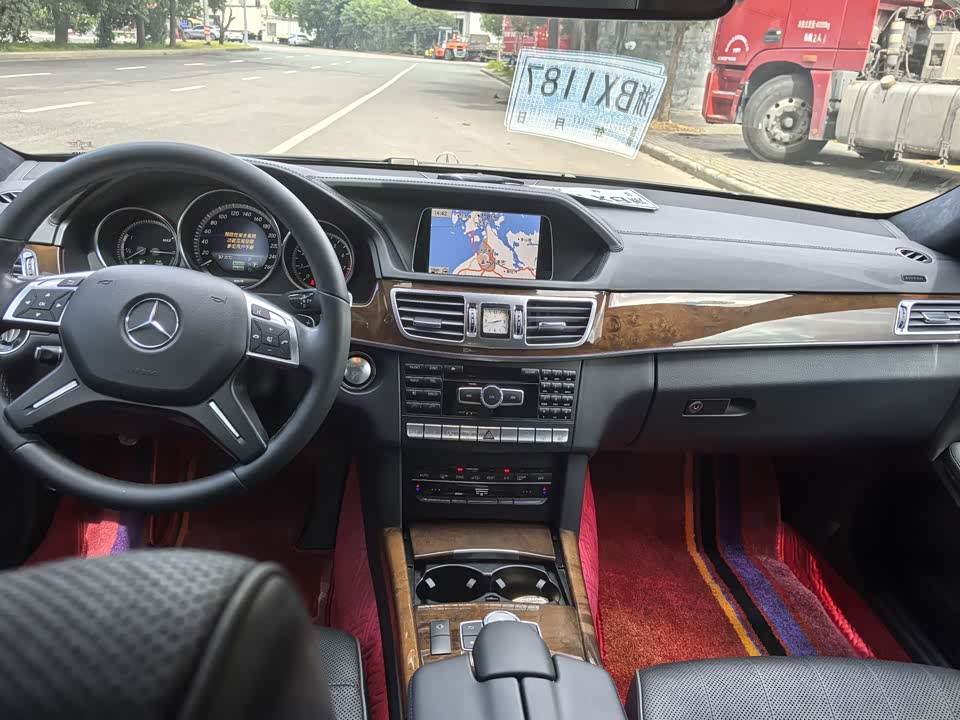 Mercedes-Benz E-class Mercedes-Benz E-class