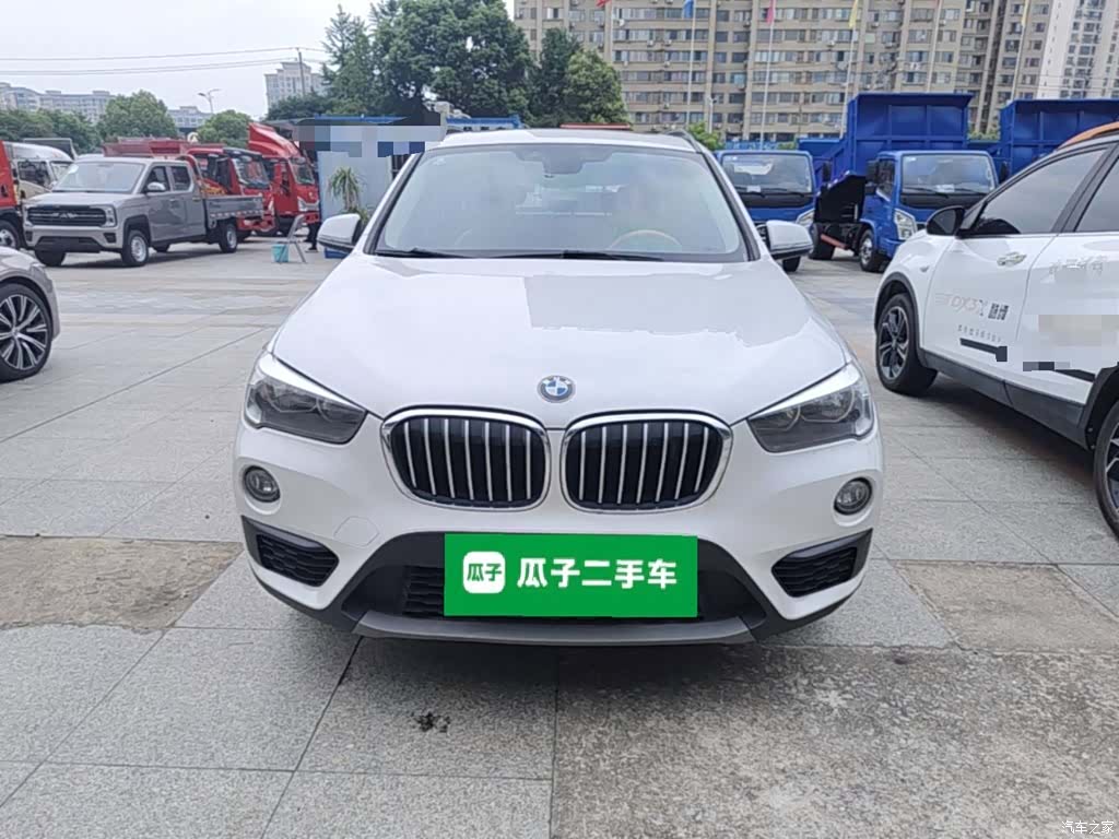 BMW X1, 2017 3